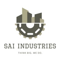 SAI INDUSTRIES logo, SAI INDUSTRIES contact details