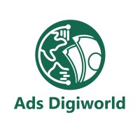 Ads Digiworld logo, Ads Digiworld contact details