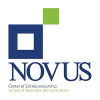 NOVUS Center of Entrepreneurship logo, NOVUS Center of Entrepreneurship contact details