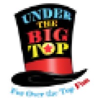 Under the Big Top, Inc. logo, Under the Big Top, Inc. contact details