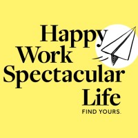 Happy Work Spectacular Life logo, Happy Work Spectacular Life contact details