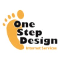 One Step Design logo, One Step Design contact details