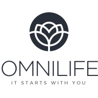 TheOmniLIfe logo, TheOmniLIfe contact details