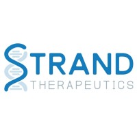 Strand Therapeutics logo, Strand Therapeutics contact details