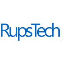 RupsTech logo, RupsTech contact details