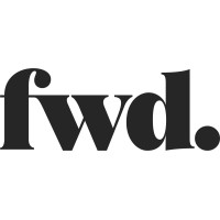 fwd. logo, fwd. contact details