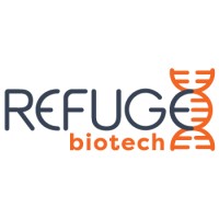 Refuge Biotechnologies logo, Refuge Biotechnologies contact details