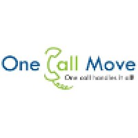 One Call Move logo, One Call Move contact details