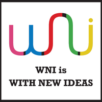 With New Ideas - WNI logo, With New Ideas - WNI contact details