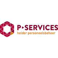 P-services HR group logo, P-services HR group contact details