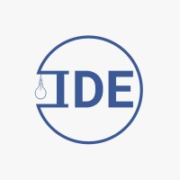 The IDE Club logo, The IDE Club contact details