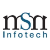 MSM Infotech India logo, MSM Infotech India contact details