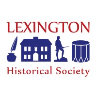 Lexington Historical Society logo, Lexington Historical Society contact details