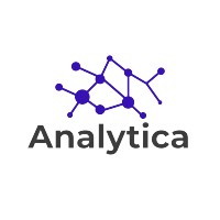 Analytica logo, Analytica contact details