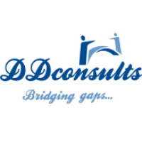 DDconsults logo, DDconsults contact details