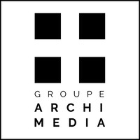 Groupe Archimedia logo, Groupe Archimedia contact details