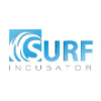 SURF Incubator logo, SURF Incubator contact details