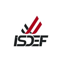 ISDEF Expo logo, ISDEF Expo contact details