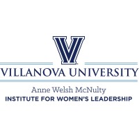 Anne Welsh McNulty Institute for Women's Leadership logo, Anne Welsh McNulty Institute for Women's Leadership contact details