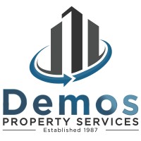 DEMOS PROPERTY SERVICES logo, DEMOS PROPERTY SERVICES contact details