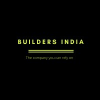 BUILDERS INDIA logo, BUILDERS INDIA contact details