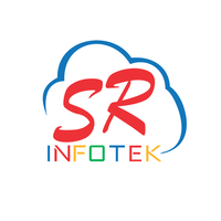 SR INFOTEK logo, SR INFOTEK contact details