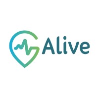 Alive App logo, Alive App contact details