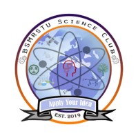 BSMRSTU Science Club logo, BSMRSTU Science Club contact details