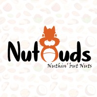 NutBuds logo, NutBuds contact details