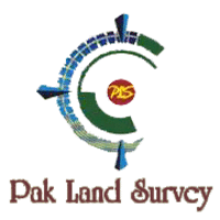 Pak Land Survey logo, Pak Land Survey contact details