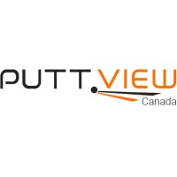 PuttView Canada logo, PuttView Canada contact details