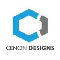 CENON DESIGNS logo, CENON DESIGNS contact details