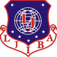 L. J. Institute of Business Administration logo, L. J. Institute of Business Administration contact details