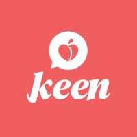 Keen Social logo, Keen Social contact details