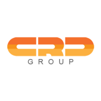 CRD Group logo, CRD Group contact details