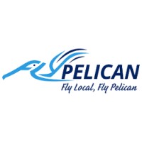 FlyPelican logo, FlyPelican contact details