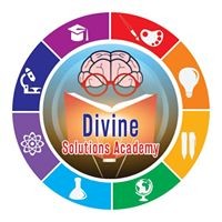 Divine Solutions Academy logo, Divine Solutions Academy contact details