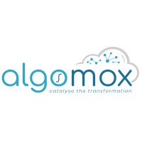 Algomox logo, Algomox contact details