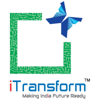 iTransform logo, iTransform contact details