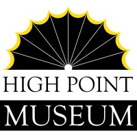 High Point Museum logo, High Point Museum contact details