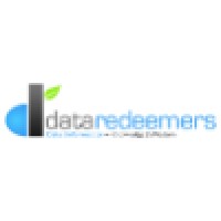 Data Redeemers logo, Data Redeemers contact details