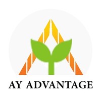 AY Advantage logo, AY Advantage contact details