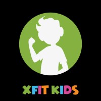 XFitKids logo, XFitKids contact details