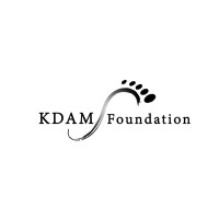 KDAM Foundation logo, KDAM Foundation contact details