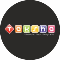 Taksha Events & Exhibitions logo, Taksha Events & Exhibitions contact details