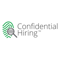 Confidential Hiring logo, Confidential Hiring contact details