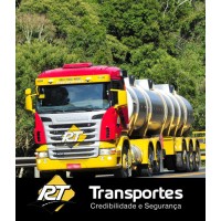 RT TRANSPORTES logo, RT TRANSPORTES contact details