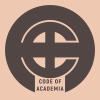 Code Of Academia logo, Code Of Academia contact details