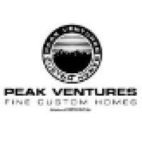 Peak Ventures Fine Custom Homes logo, Peak Ventures Fine Custom Homes contact details