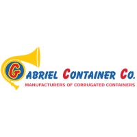 Gabriel Container Co logo, Gabriel Container Co contact details